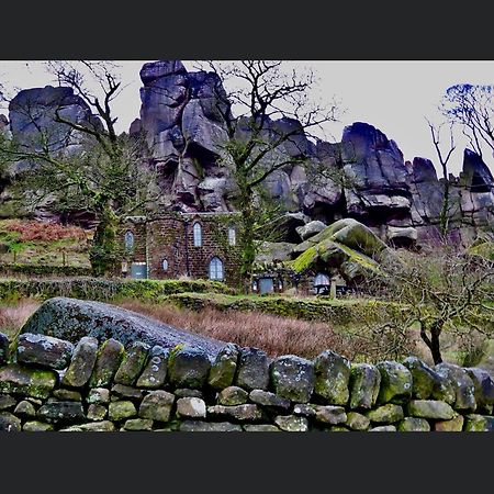 Cosy Rural Cottage Peak District, Pets Welcome Hollinsclough 外观 照片