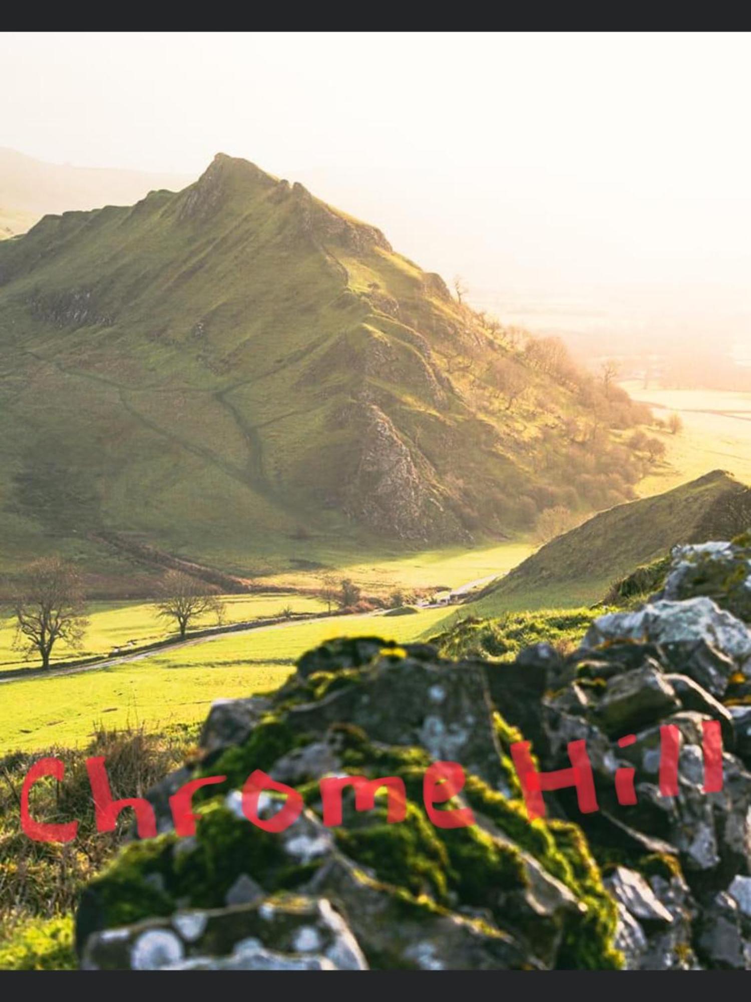 Cosy Rural Cottage Peak District, Pets Welcome Hollinsclough 外观 照片